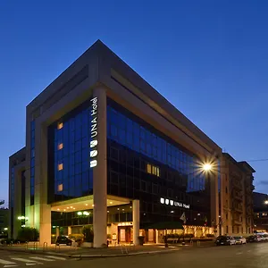 Hotell Scandinavia, Milano