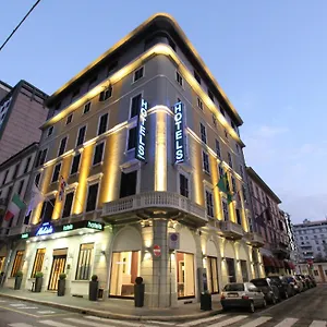 Hotell Mokinba Baviera, Milano