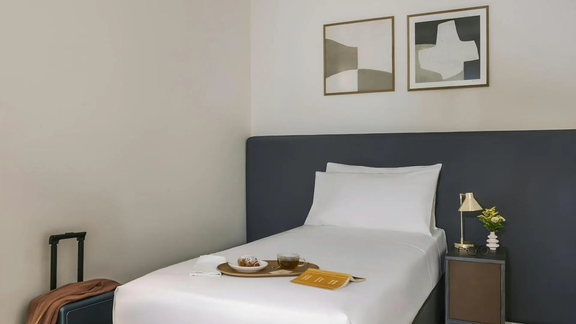 Hotel Sonder Missori Mailand