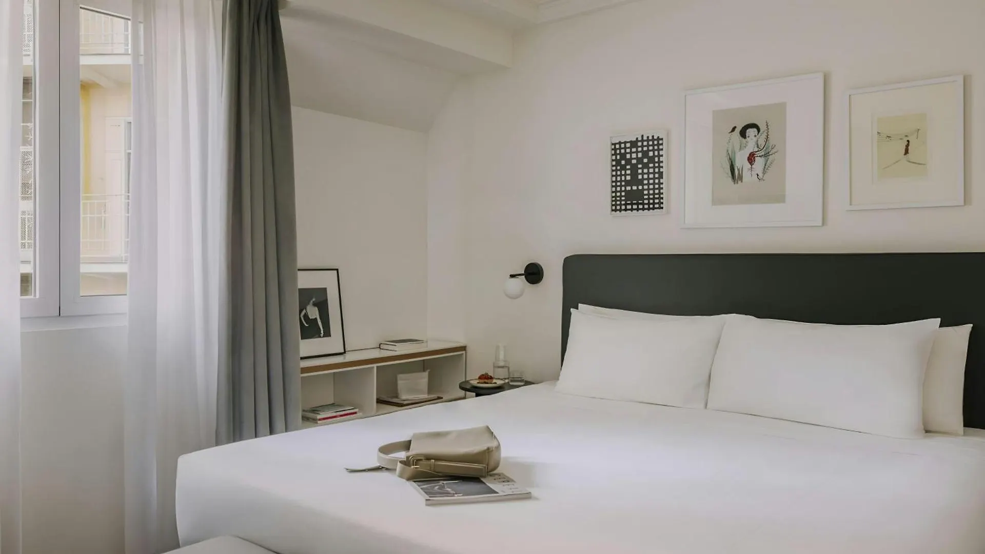 Hotel Sonder Missori Mailand