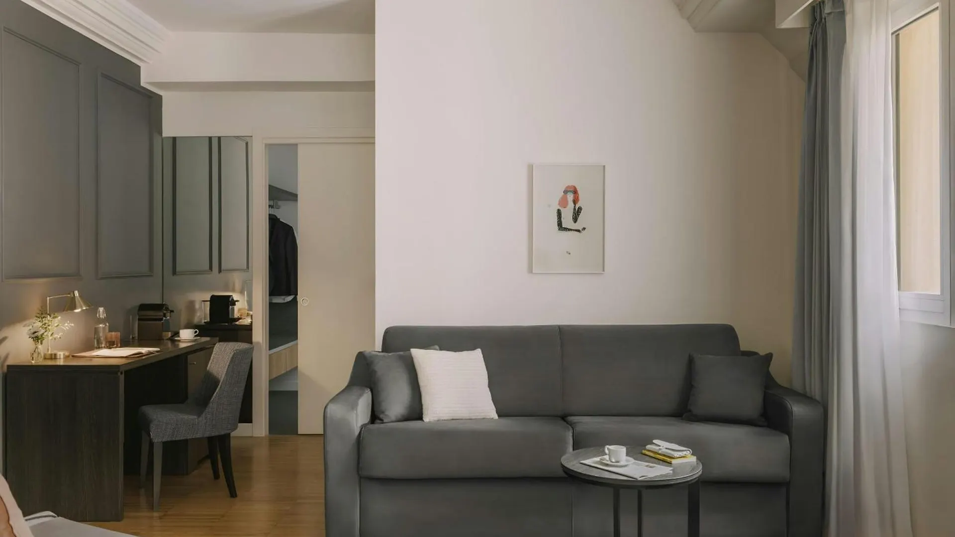 Hotel Sonder Missori Mailand 4*,  Italien