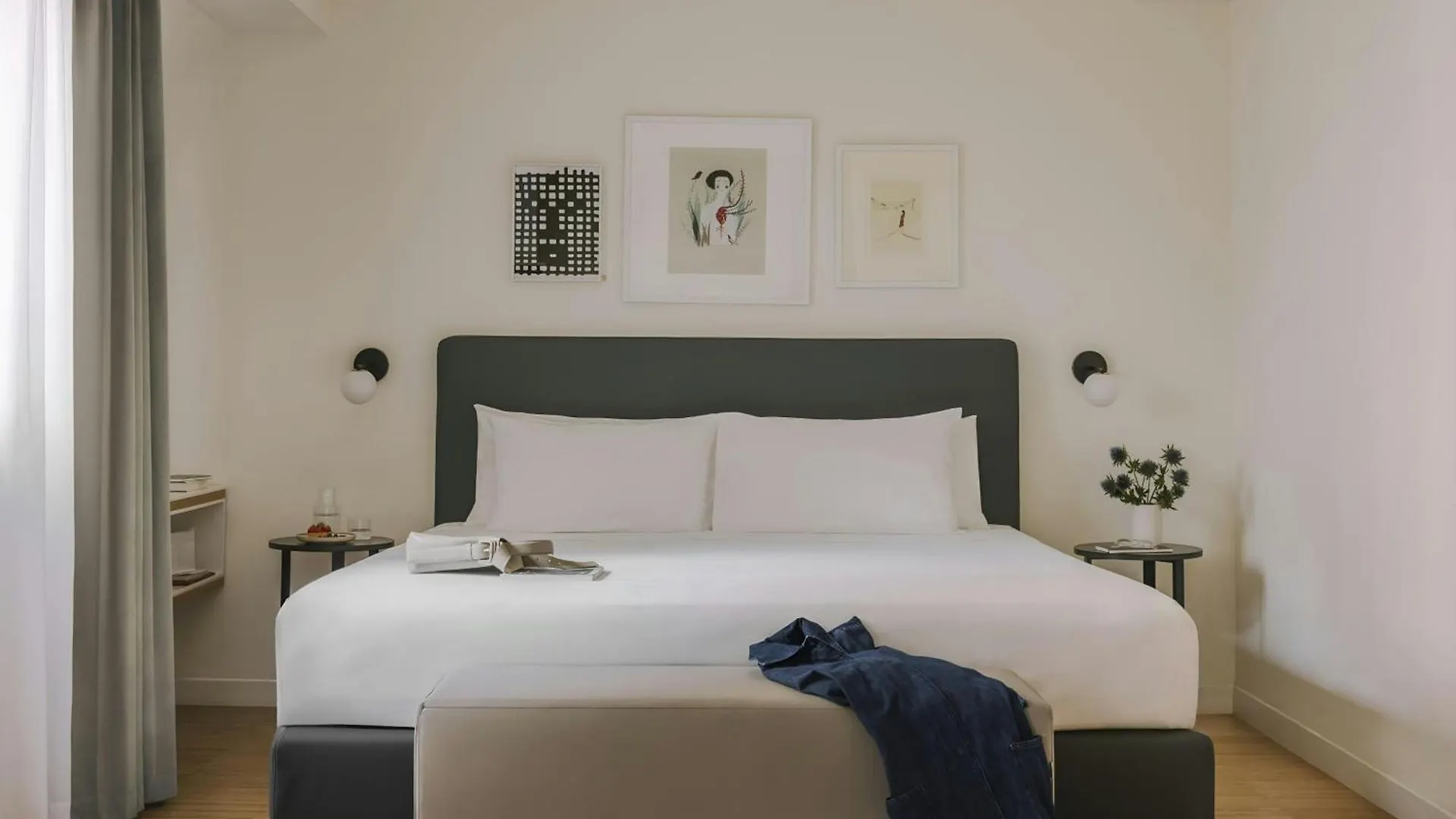 Hotel Sonder Missori Mailand