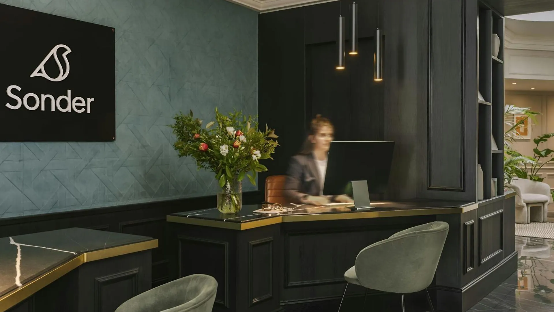 Hotel Sonder Missori Mailand
