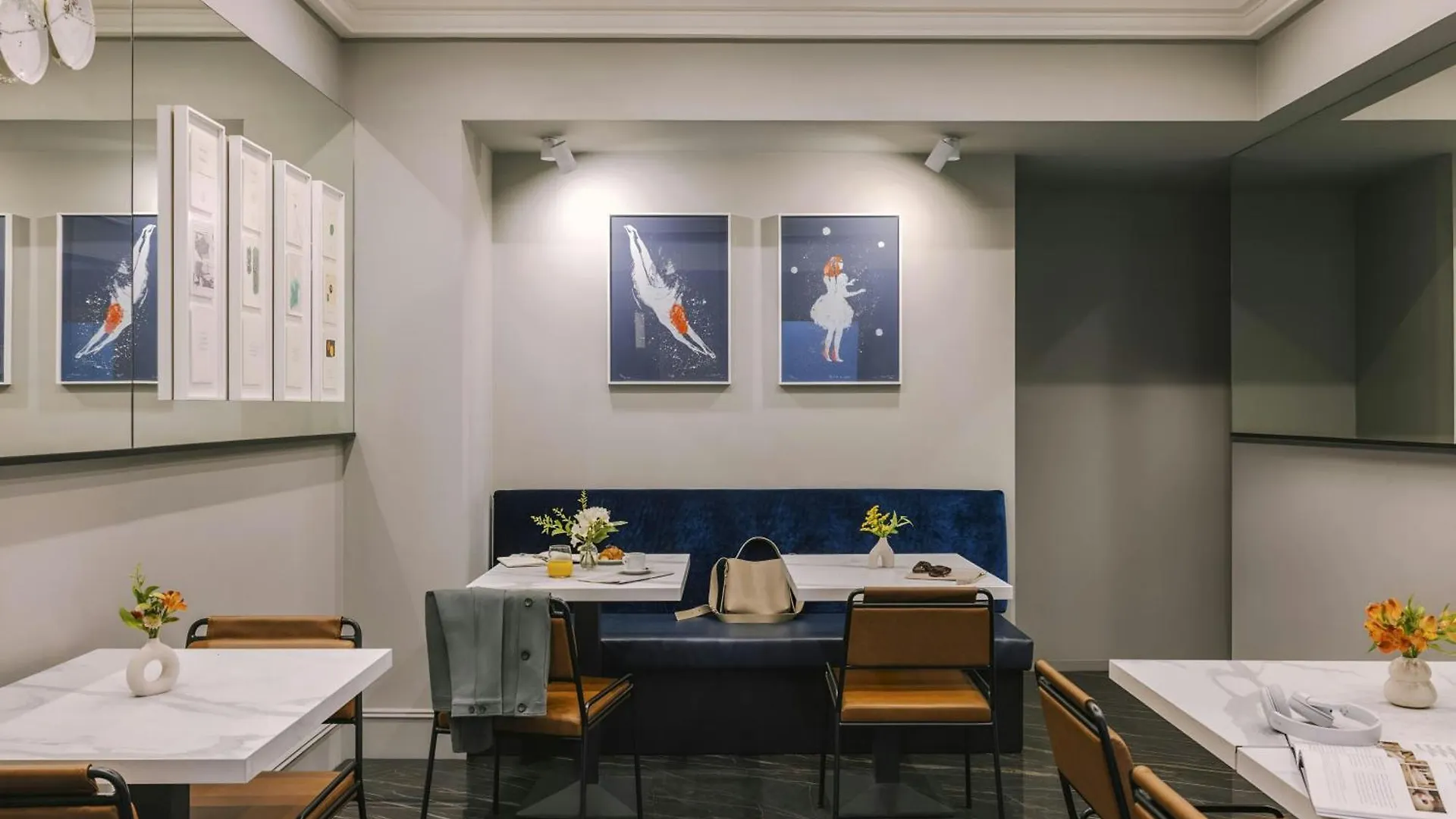 Hotel Sonder Missori Mailand