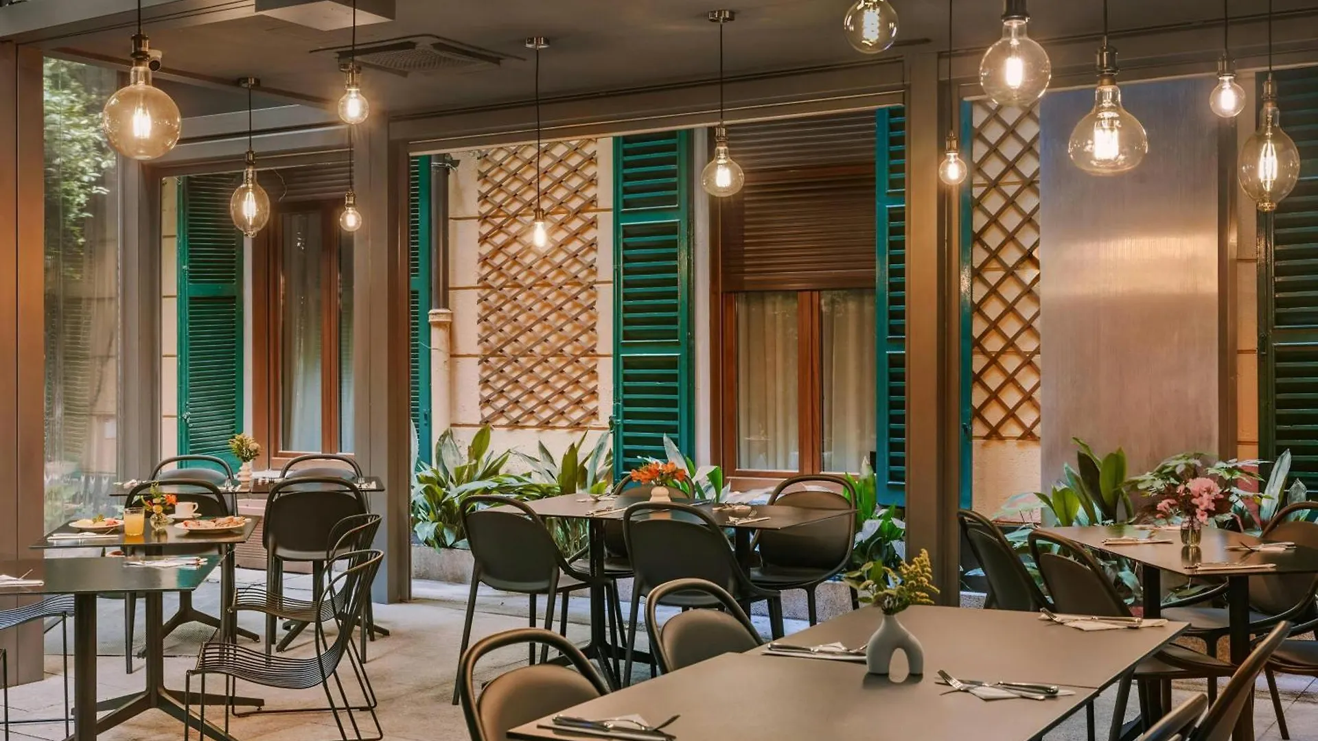Hotel Sonder Missori Mailand