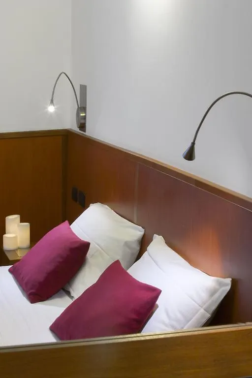 Hotel Sonder Missori Mailand